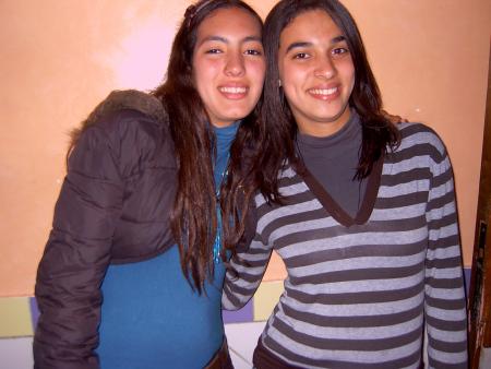 Ghizou and Mry