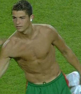 christiano ronaldo