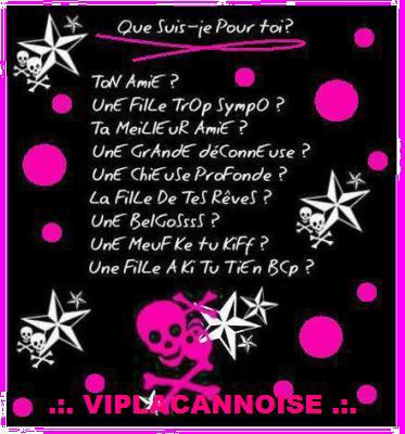 .:. Que suis-je pour toi? .:.