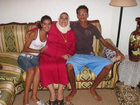 moi /mama/soufian
