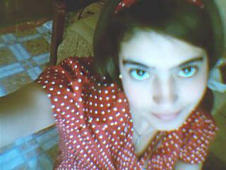 Moi en Mode Rouge