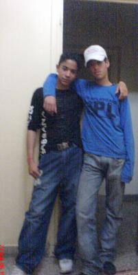 Ali and siMo