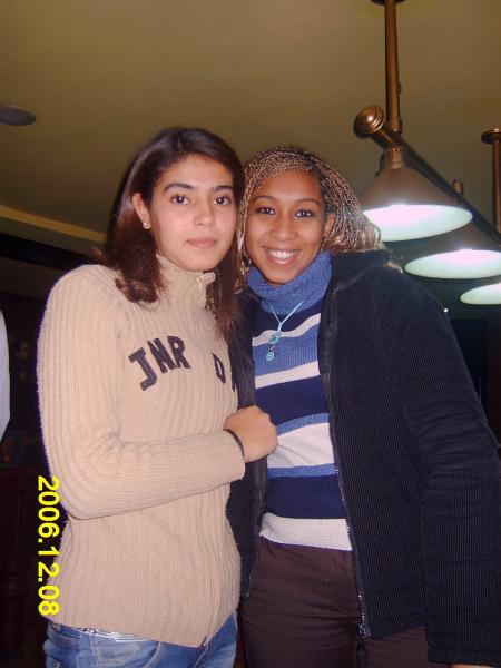 moi and beyoncé
