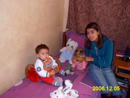 my an reda and rosa